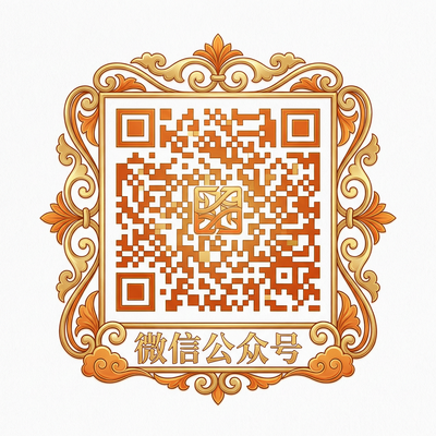 母狗官网公众号二维码